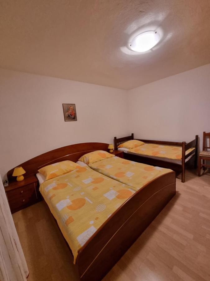 Apartma Rutar โทลมิน ภายนอก รูปภาพ