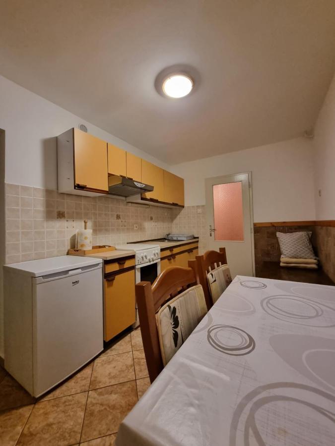 Apartma Rutar โทลมิน ภายนอก รูปภาพ