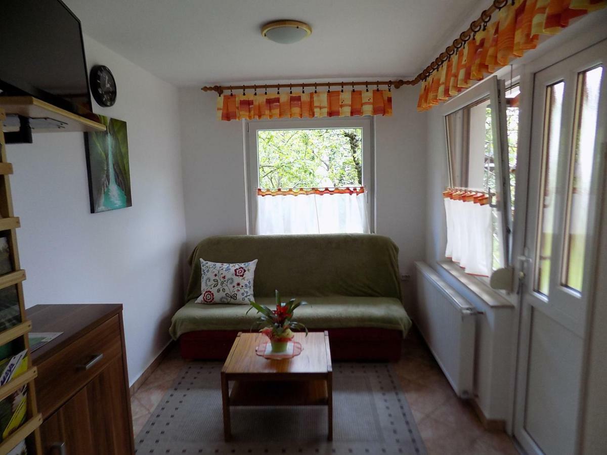 Apartma Rutar โทลมิน ภายนอก รูปภาพ